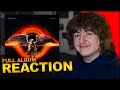 ILLENIUM ODYSSEY ALBUM REACTION mp3