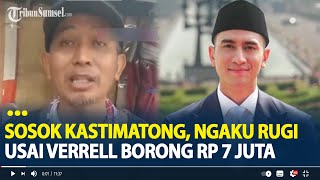 Sosok Kastimatong, Pedagang Mainan Ngaku Rugi usai Verrell Borong Rp 7 Juta, 'Harusnya Rp 10 Juta'