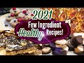 5 EASY HEALTHY SNACK IDEAS *2021* | JULIA PACHECO