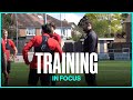 Focus on the final   training in focus  braintree town