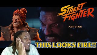 Celebrity Street Fighter Movie - Official Sneak Peek Reaction!! (The Game Awards 2025) Wealth