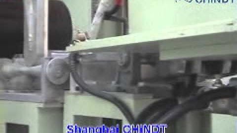 Coupling  automatic magnetic paticle testing equipment