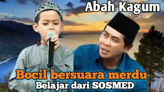 SUARA KEREN PANDAI SHOLAWAT BELAJAR DARI SOSMED || KH ANWAR ZAHID TERBARU 2024