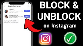 How to Block and Unblock People on Instagram (2026 Update)
