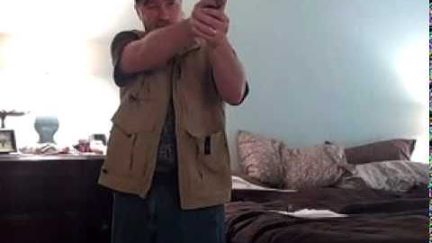 Sam practicing Type 1 malfunctions