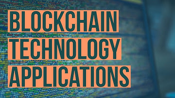 Blockchain Applications in Industry