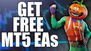 GET FREE MT5 FOREX ROBOTS - AUTOMATED TRADING SOFTWARE FOR FREE - FREE FOREX ROBOTS