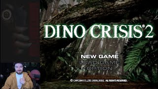 Dino Crisis 2 REbirth is Finally Here! screenshot 1