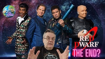 RED DWARF - THE END OF THE LINE?