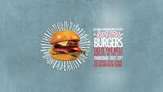 The Best Burgers in Columbus
