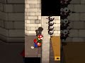 Super Mario with Piranha Flower!