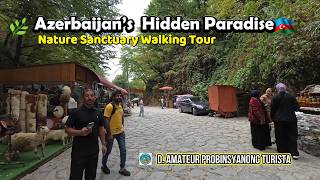 Azerbaijans Hidden Paradise Nature Sanctuary & Green Paradise In 4K