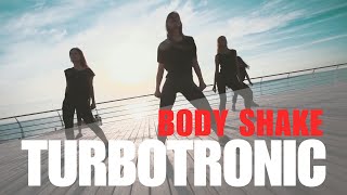 Turbotronic - Body Shake  Resimi