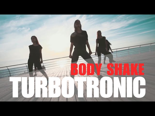 Turbotronic - Body Shake