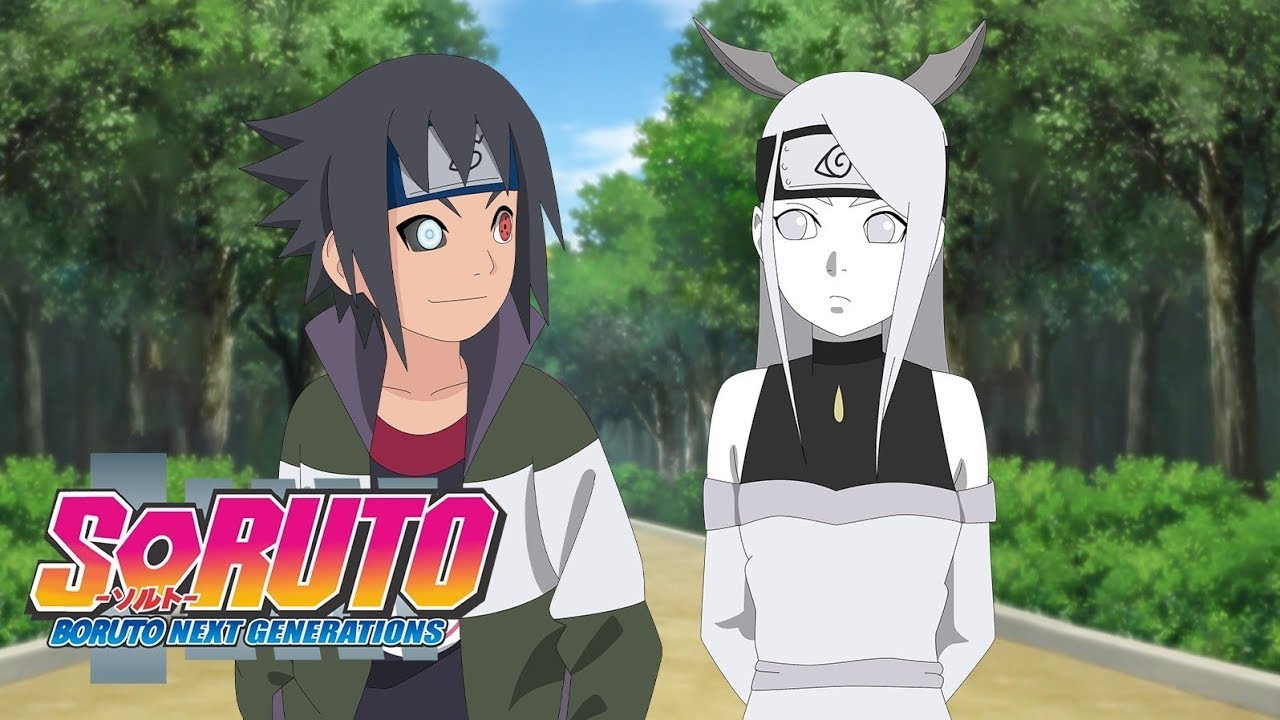 Boruto - Imagem revela novo personagem no filme do filho de Naruto!