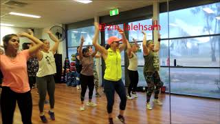 Akon - Como No Ft. Becky G Zumba