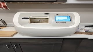 "Watch how this amazing eyeglasses edger can transform your lenses in minutes!" screenshot 4