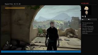 Absolver Return & Warmup P2