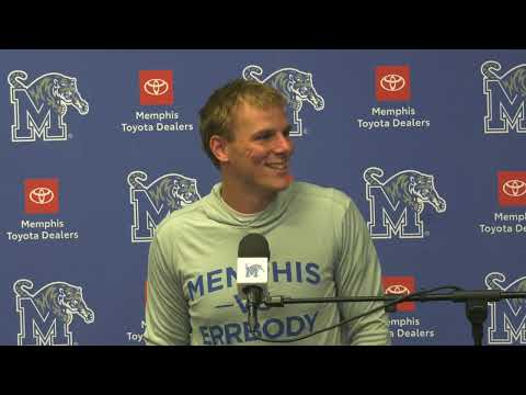 Football: Marcus Stokes Press Conference-August 1, 2026