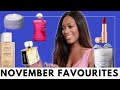 NOVEMBER FAVOURITES | PERFUMES, MAKEUP, BODY CARE, CANDLES