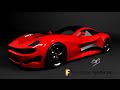 Car Design Speedrun 5 - Using Autodesk Fusion 360 - supersport GT