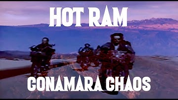 HOT RAM-Conamara Chaos (Official Music Video)