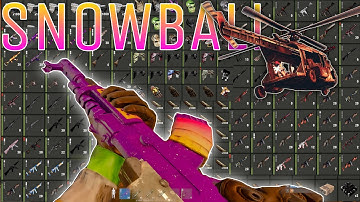 How We Became UNSTOPPABLE | Rust Console Ps5