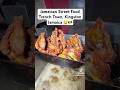 Jamaican Street Food 🤤🇯🇲 | French Fry Chicken Back
