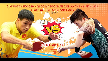 ( Highlights ) Lê Đình Đức vs Nguyễn Anh Tú | Men