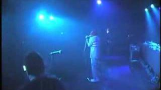 Aceyalone Live at the Liquid Room 2002 in Tokyo Japan - Mary
