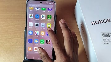 Honor 90 numbers unblock kaise kare, how to remove block numbers in Honor 90, unblock numbers