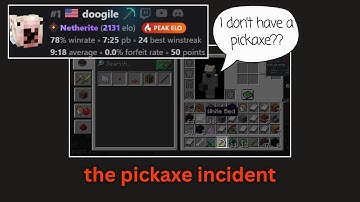 Hilarious Minecraft Speedrunning Fails That Prove Doogile is Human