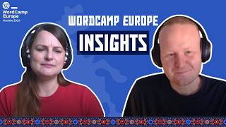 #WCEU2026 - Community That Shapes WordCamp Europe