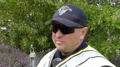 RPD Sgt. Casey Bokavich