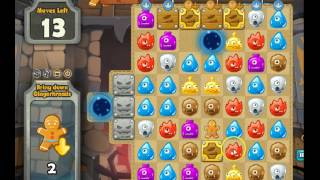 Monster Busters Level 1541