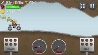 Kids Games-Hill Climb QUAD BIKE ON CAVE ROAD-Hill Climb Racing Game screenshot 1