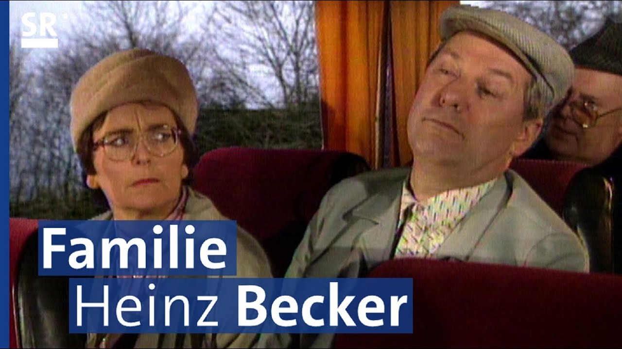 Gerd Dudenhöffer spielt Heinz Becker – Die Welt rückt näher Teil 1a