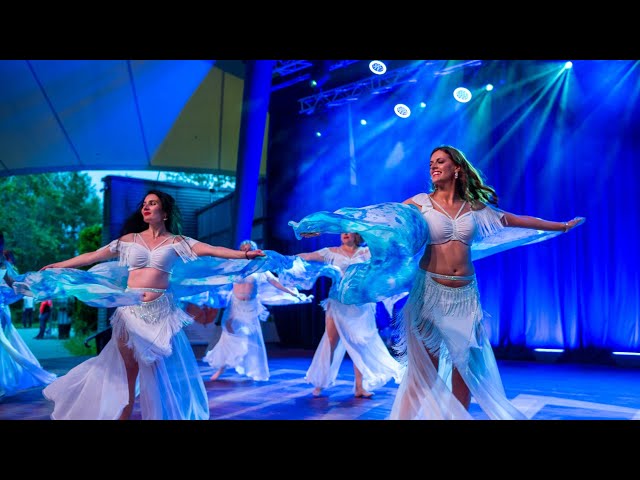 Bellydance Group Performance | Zeina – Mohamed Abdel Wahab