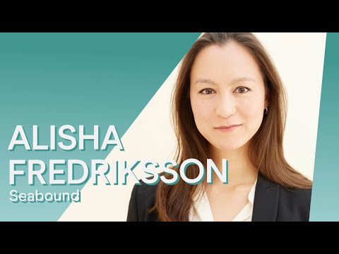 Alisha Fredriksson - Seabound