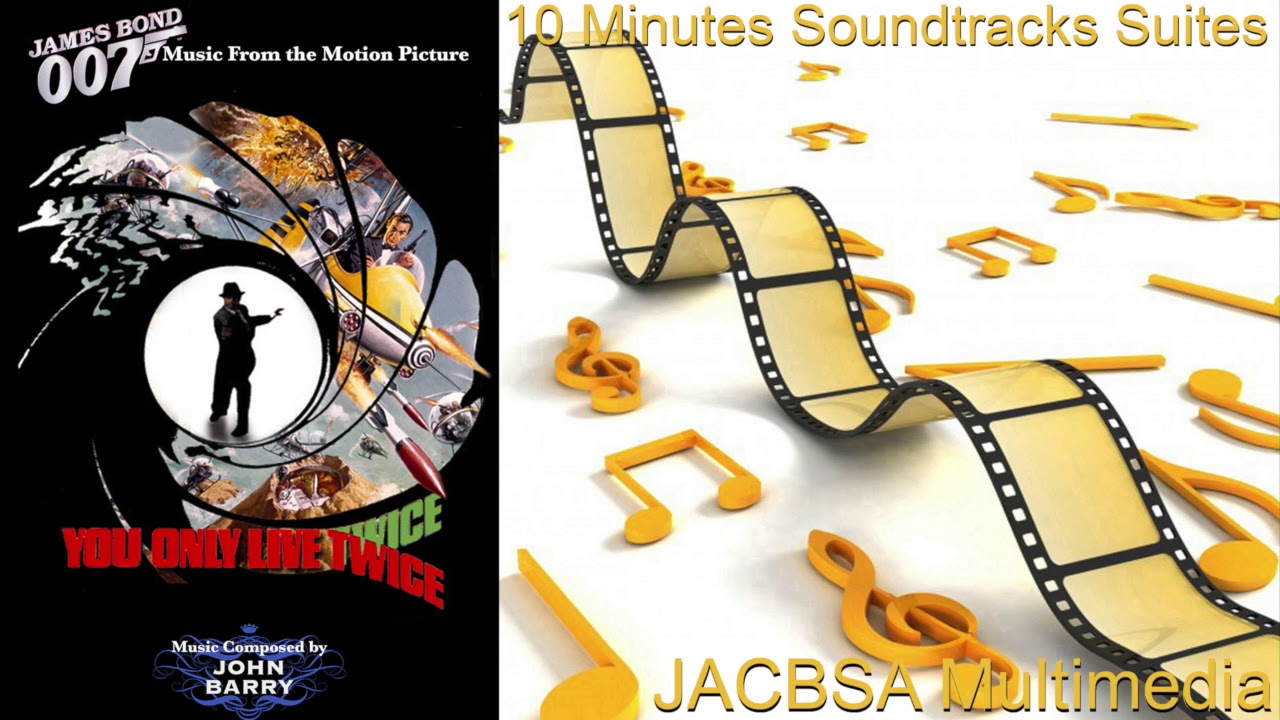 007 5 You Only Live Twice Soundtrack Suite Youtube 007 5 You Only Live Twice Soundtrack Suite Youtube