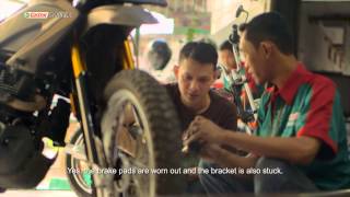 Legendary Bikers (Indonesia) – Episode 4: Bermotor Dengan Membawa Misi Sosial