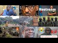 UPDATE KURUGAMBA NUMUNYAMAKURU WACU COL WA RDF M23 YISHWE RDFMUBITERO BYA DRONE KUBANYAMURENGE 