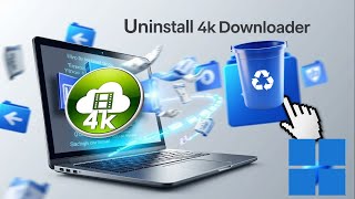 How to Uninstall 4K Downloader on Windows 11 screenshot 5
