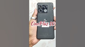 OnePlus 10 Oled+ Backshell Replacement #icfixcenter #amoled #oled #ips #oneplus #backshell