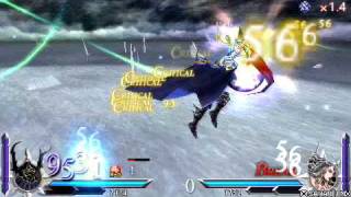 DISSIDIA 012 Golbez/Cecil Combo