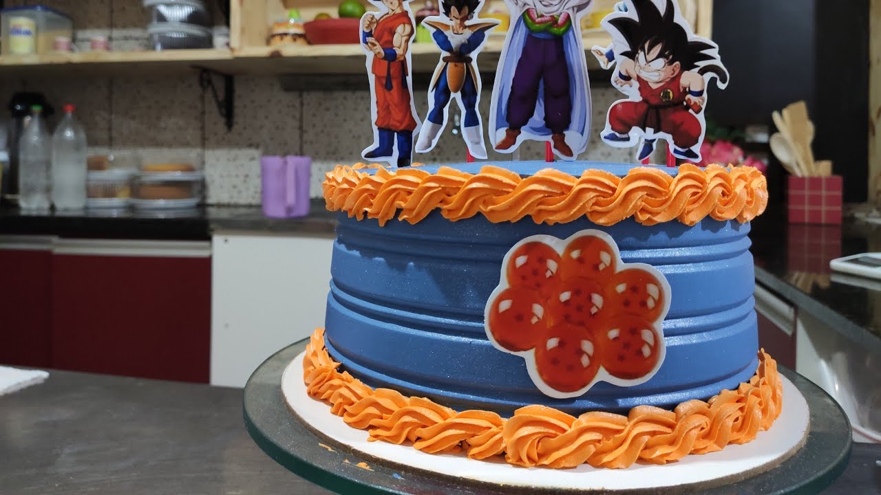 Espátulado tema goku