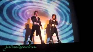 Jedward - Celebrity (Cologne, 2011)