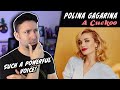 Songwriter Listens To Polina Gagarina For The First Time! (A Cuckoo Reaction)