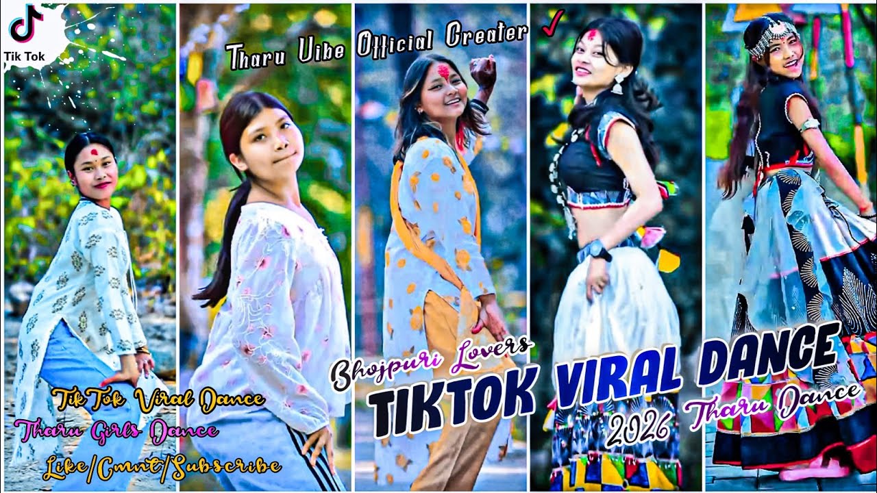 #Tharugirls Trending Dance Video 2026 Viral Step Dance_Hot/sexy girl dance Subscribe 🔔 #youtube 