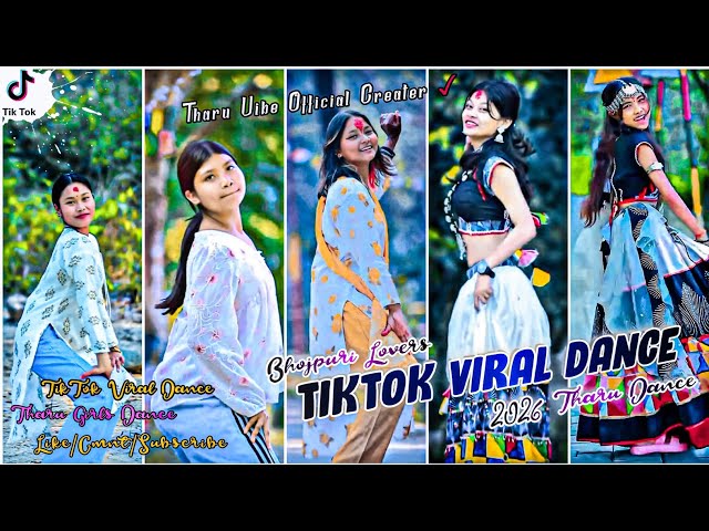 #Tharugirls Trending Dance Video 2026 Viral Step Dance_Hot/sexy girl dance Subscribe 🔔 #youtube